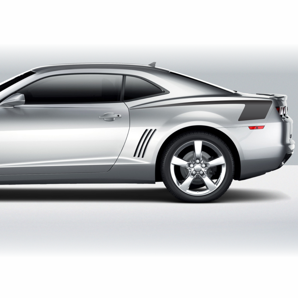 COPO Camaro Custom Solid Hockey Stripes Popular Dealers Choice Restoration Replacement Stripes