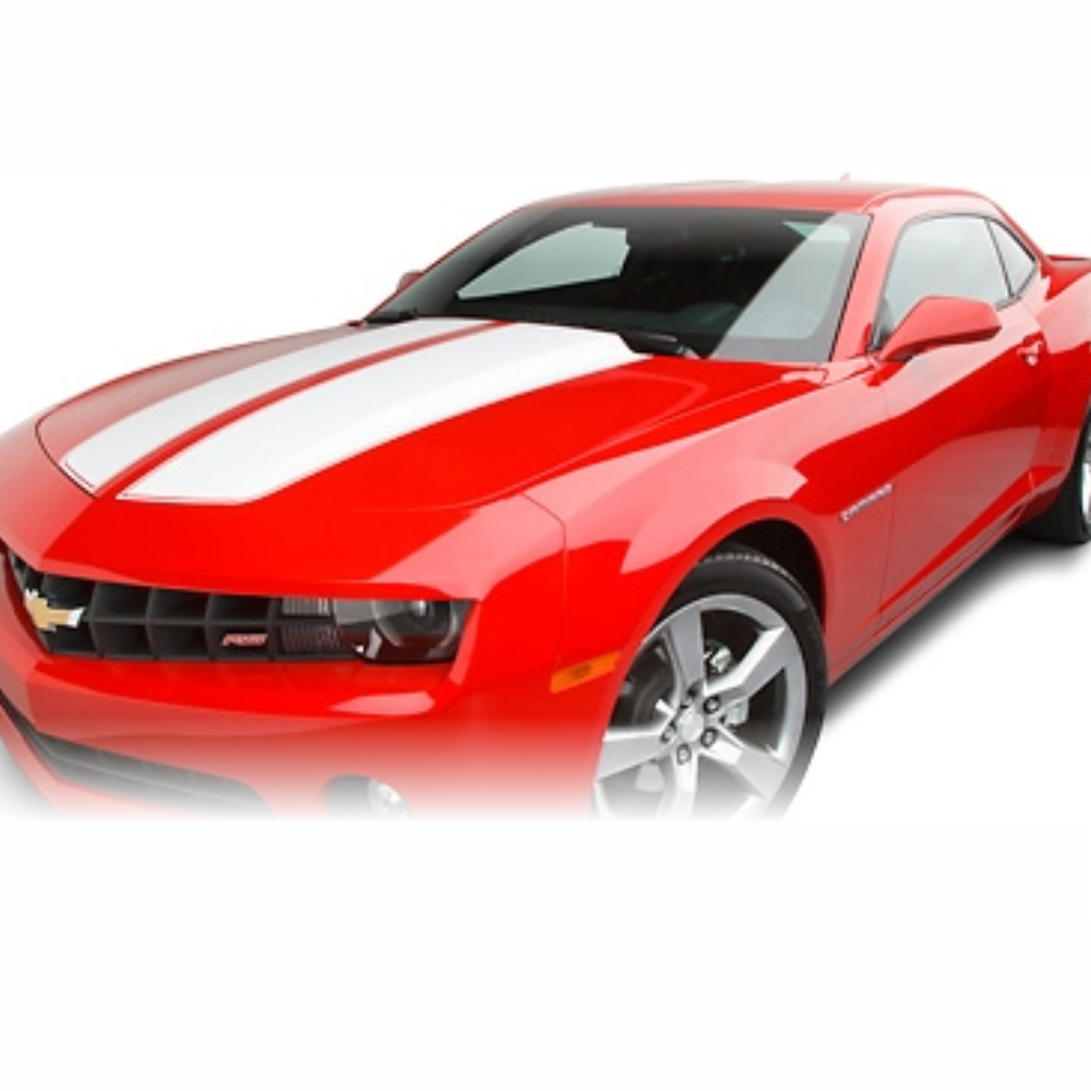 2010 - 2013 OEM Replacement Restoration Top Rally Sport Stripes for Chevrolet Camaro Dealers Choice