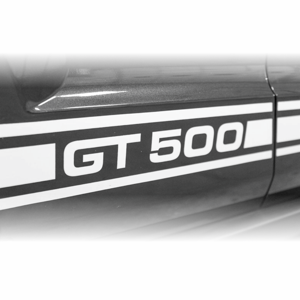OEM After Market Replacement GT 500 Rocker Stripes for Mustangs Restoration