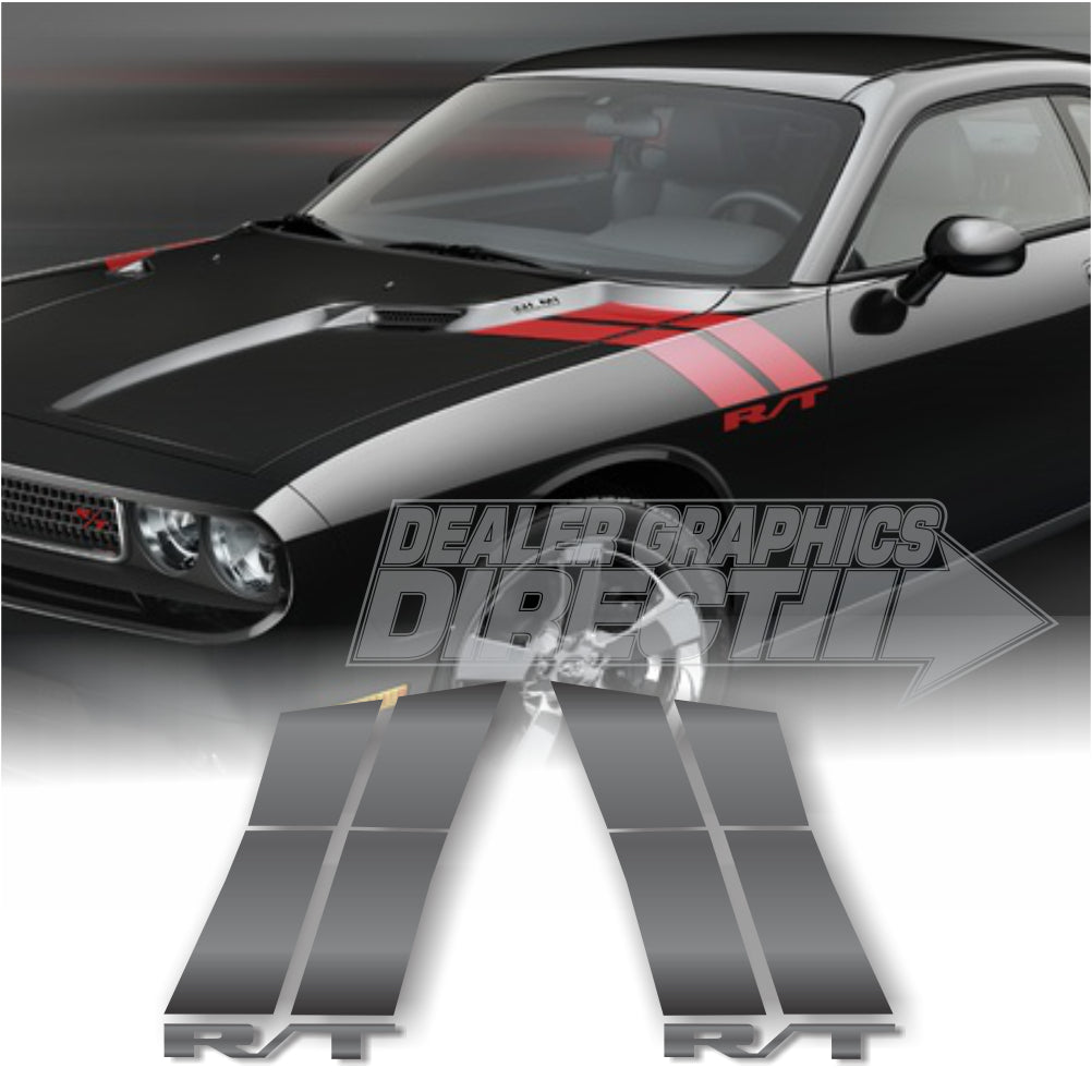 Buy Dodge Challenger R T Has Stripes 