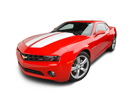 Camaro Factory Style Rally Stripes Hood Trunk 